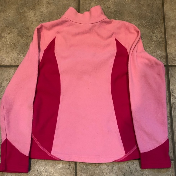 The North Face 1/4 Zip Lightweight Fleece Sweater - Picture 6 of 6